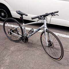 FELT 自転車 VERZA SPEED 40 クロスバイク S...