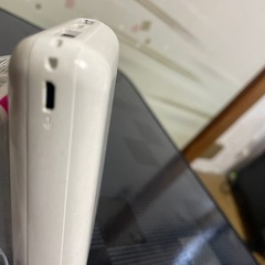 HIDISC10000mAh モバイルバッテリー HD-MBTC10000GFWの画像