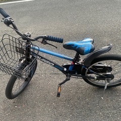 自転車　18インチ