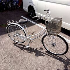 BRIDGESTONE 自転車 ECOHOME 26インチ 3段...