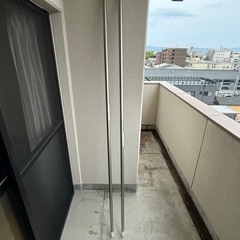 物干し竿2本セット