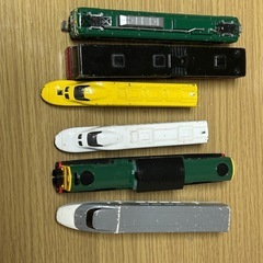 電車のおもちゃ