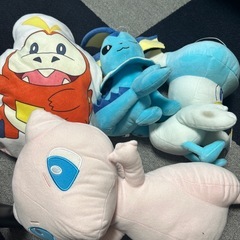 訳あり　ポケモンセット