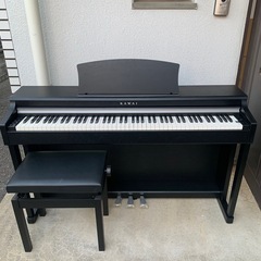 1 KAWAI CN24B 電子ピアノ 2013年製 イス付き