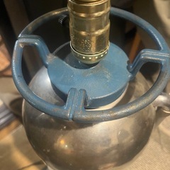 ビンテージ　アンティーク　消火器照明　アメリカ　　推定1960年代品 ビンテージ アンティーク 消火器照明 アメリカ 推定1960年代品