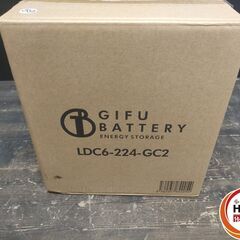 【未使用品】GB/GIFU LDC6-224-GC2 バッテリー...