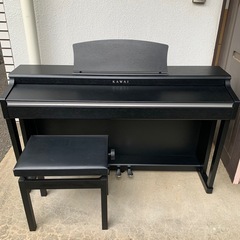 2 KAWAI CN24B 電子ピアノ 2013年製 キズありの...