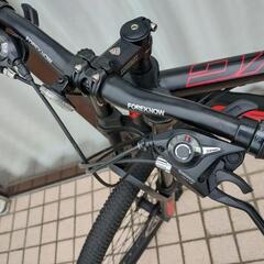 フルサスペンション ディスクMTB 直接引取りのみ熊本市の画像