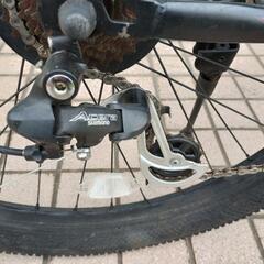 フルサスペンション ディスクMTB 直接引取りのみ熊本市の画像