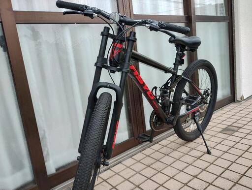 フルサスペンション ディスクMTB 直接引取りのみ熊本市