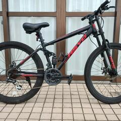 フルサスペンション ディスクMTB 直接引取りのみ熊本市