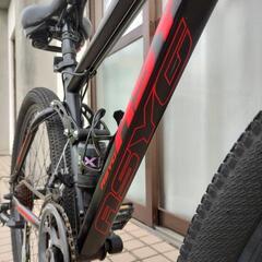 フルサスペンション ディスクMTB 直接引取りのみ熊本市の画像