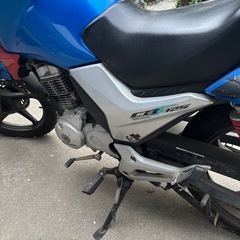 HONDA  CBF125