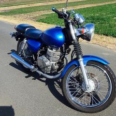 バイク　スズキ　ST250E　250cc