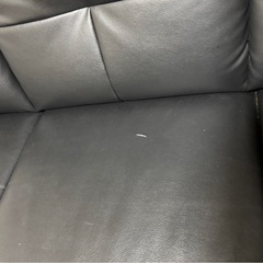 3人掛けソファ 早く取りに来れる方優先の画像