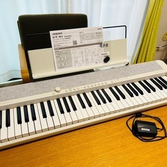 CASIO カシオトーン CT-S1 61鍵盤