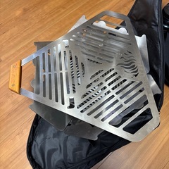 バーベキューコンロ 焚き火台