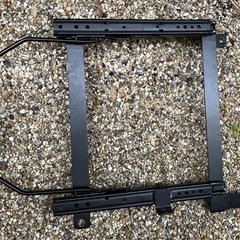 HA22S アルトワークス　ローポジションシートレールの画像