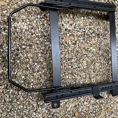 HA22S アルトワークス　ローポジションシートレールの画像