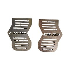HONDA CB750 RC42 キャブレター サイドカバー ホ...