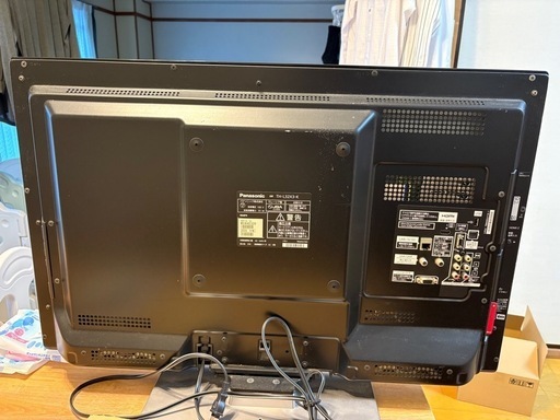液晶テレビ_Panasonic VIERALINK