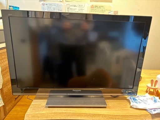 液晶テレビ_Panasonic VIERALINK