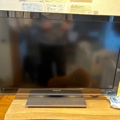 液晶テレビ_Panasonic VIERALINK 