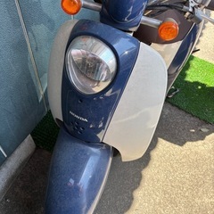 ホンダ　スクーピー　不動車