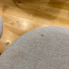 【引取者決定】シェルチェア イームズチェア リプロダクト 2脚の画像