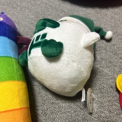 ぬいぐるみセットの画像