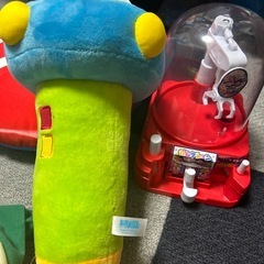 ぬいぐるみセットの画像