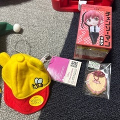ぬいぐるみセットの画像