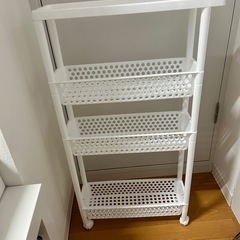 DAISO  組み立て式ラック