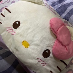 キティちゃんの枕