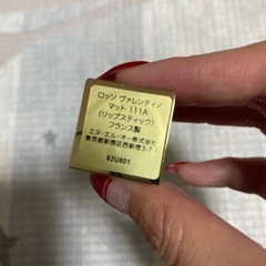 【新品未使用】ROSSO VALENTINOの画像
