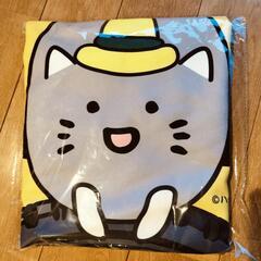 イエローハット　ノベルティ　マルチブランケットの画像