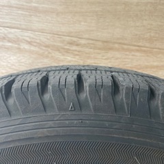 ブリヂストン　スタッドレス　165/80R14の画像