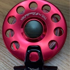 【値下げしました】黒鯛工房　リール　ヘチ竿　セット