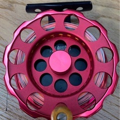 【値下げしました】黒鯛工房　リール　ヘチ竿　セットの画像