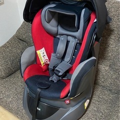 Aprica アプリカ　ベビーシート　チャイルドシート
新生児　