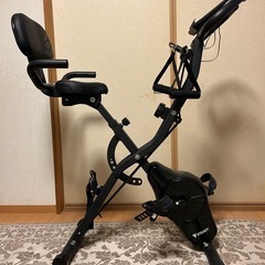 STEADYフィットネスバイクの画像