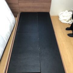 シングルベッドフレーム ベッドフレーム💳自社配送時🌟代引き可💳※...