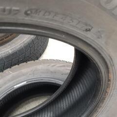 値下げ可！ブリヂストンスタッドレスタイヤ 155/65R13の画像
