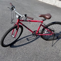【美品】自転車