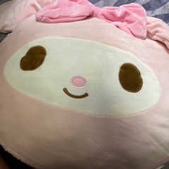 マイメロちゃんのクッション