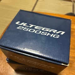 エギング　21 アルテグラ2500SHGの画像