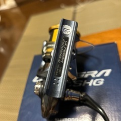 エギング　21 アルテグラ2500SHGの画像