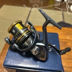 エギング　21 アルテグラ2500SHGの画像