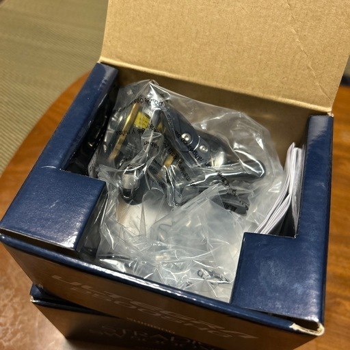 エギング　21 アルテグラ2500SHG