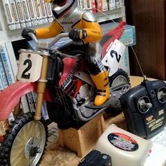 【動作確認ok】タイヨーRC CR250R